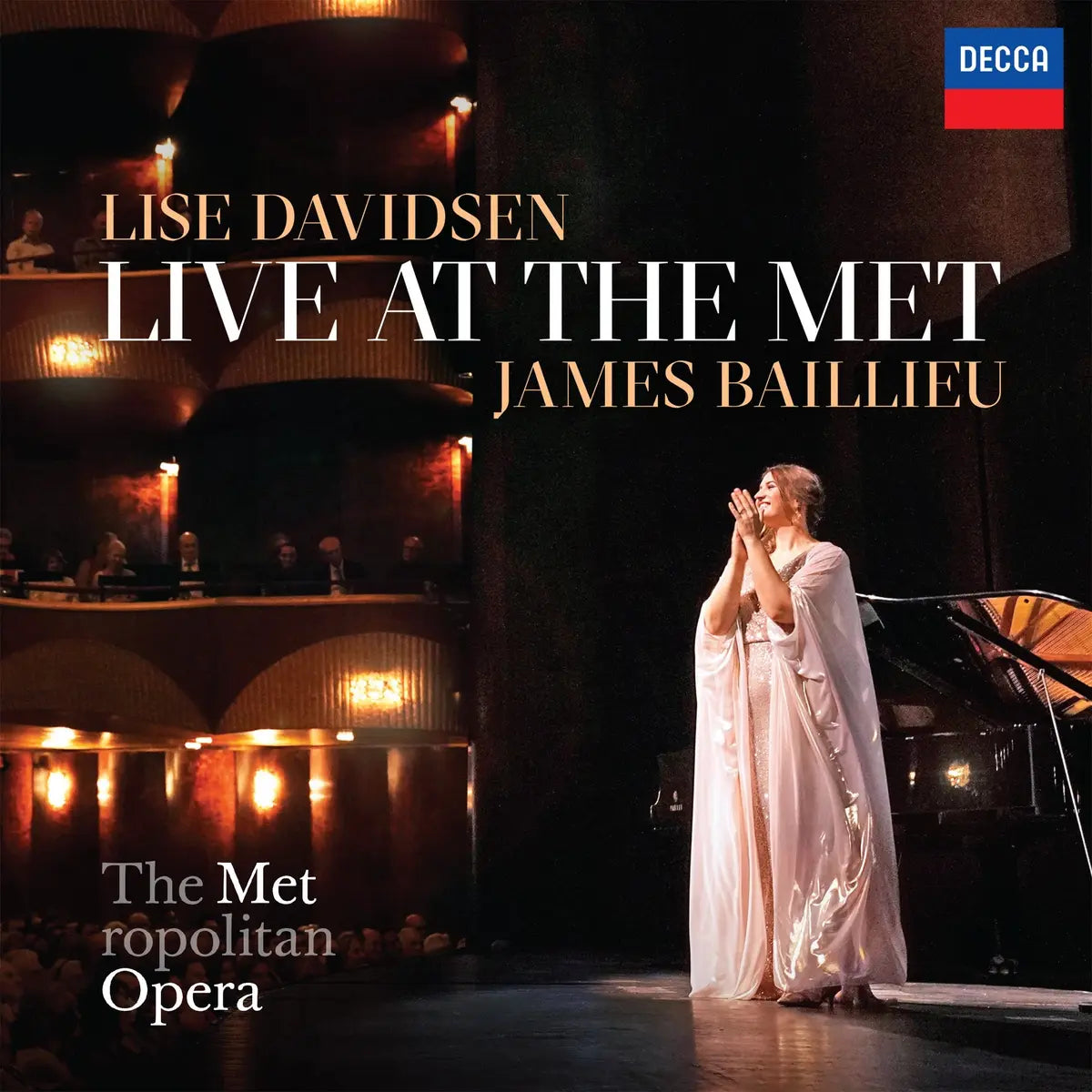 Lise Davidsen - Live at the Met