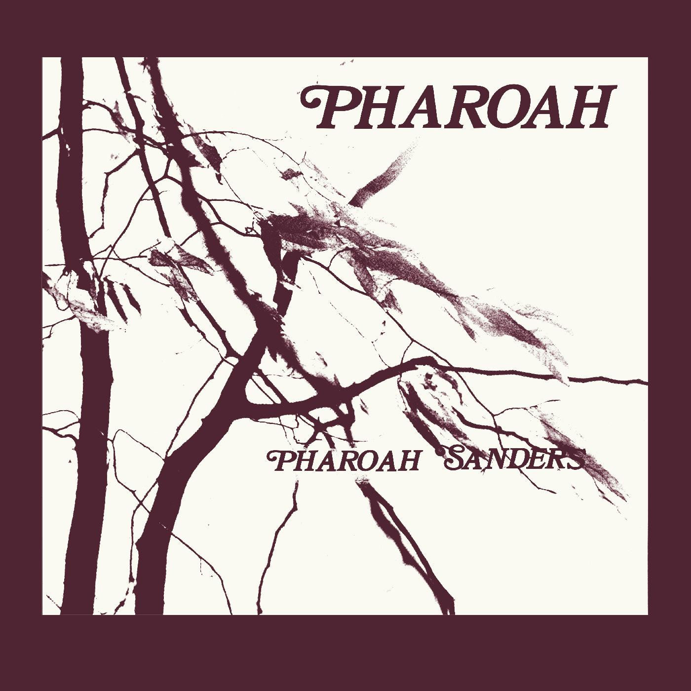 [新品] Pharoah 2LP BOX / PHAROAH SANDERS Pharoah Sanders - Pharoah [2-lp Box Set]