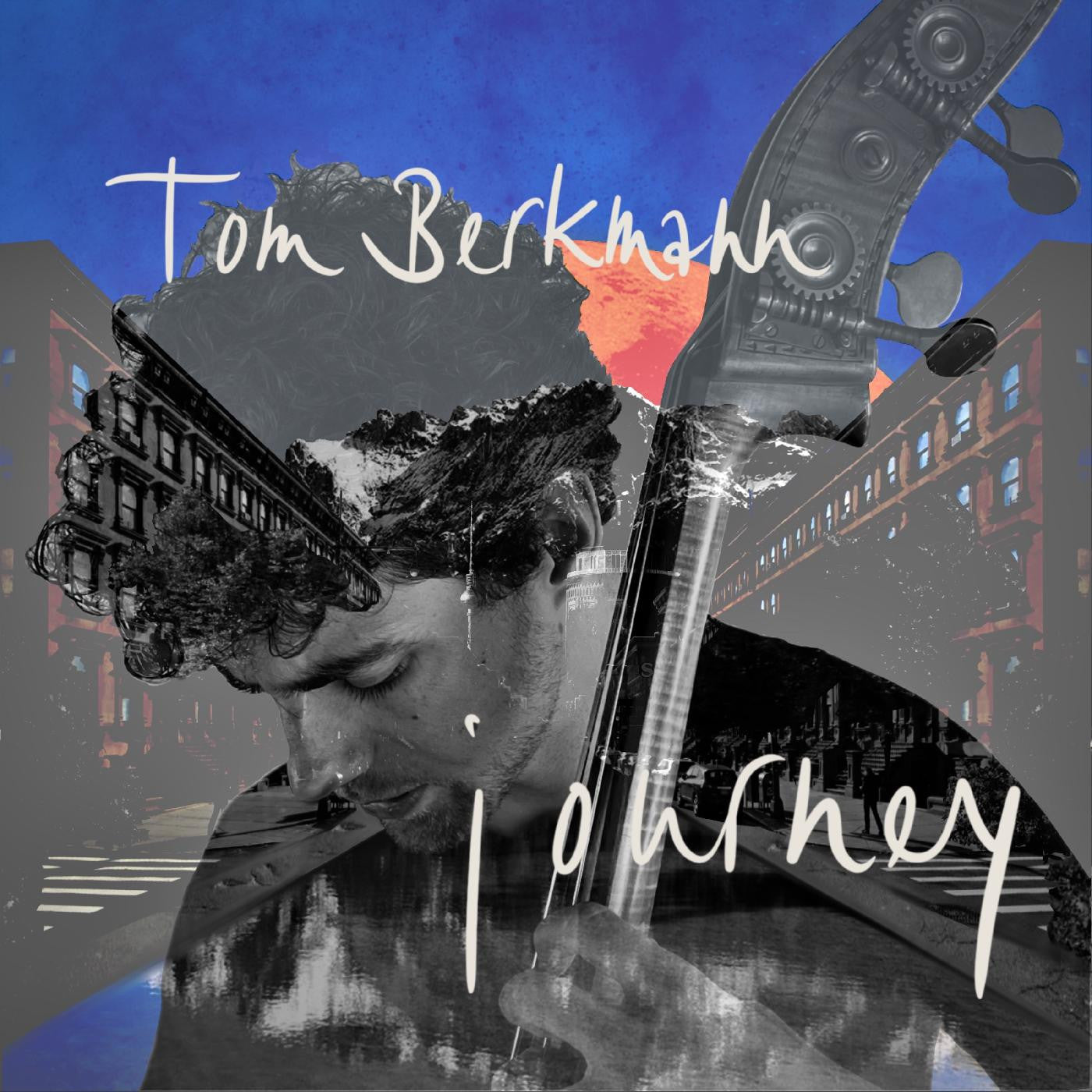 Tom Berkmann - Journey