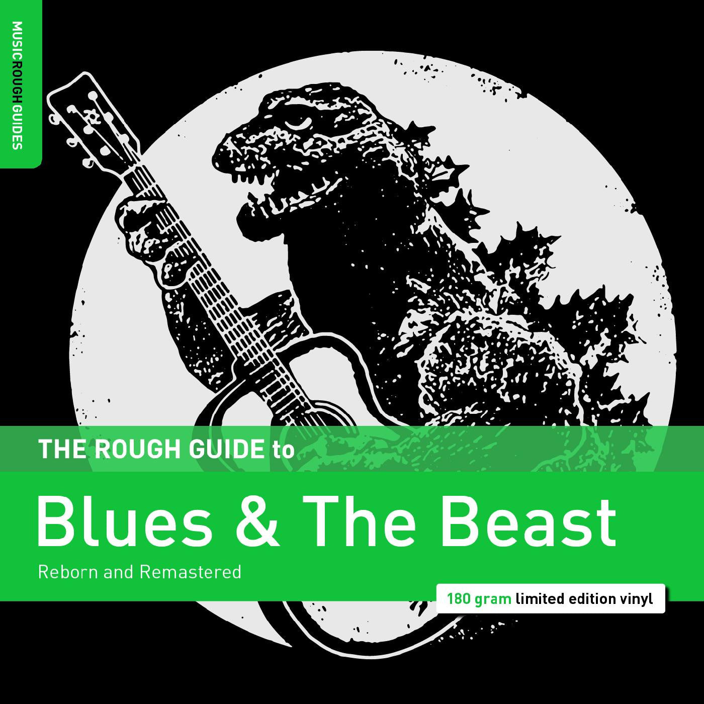 Various - The Rough Guide To Blues & The Beast