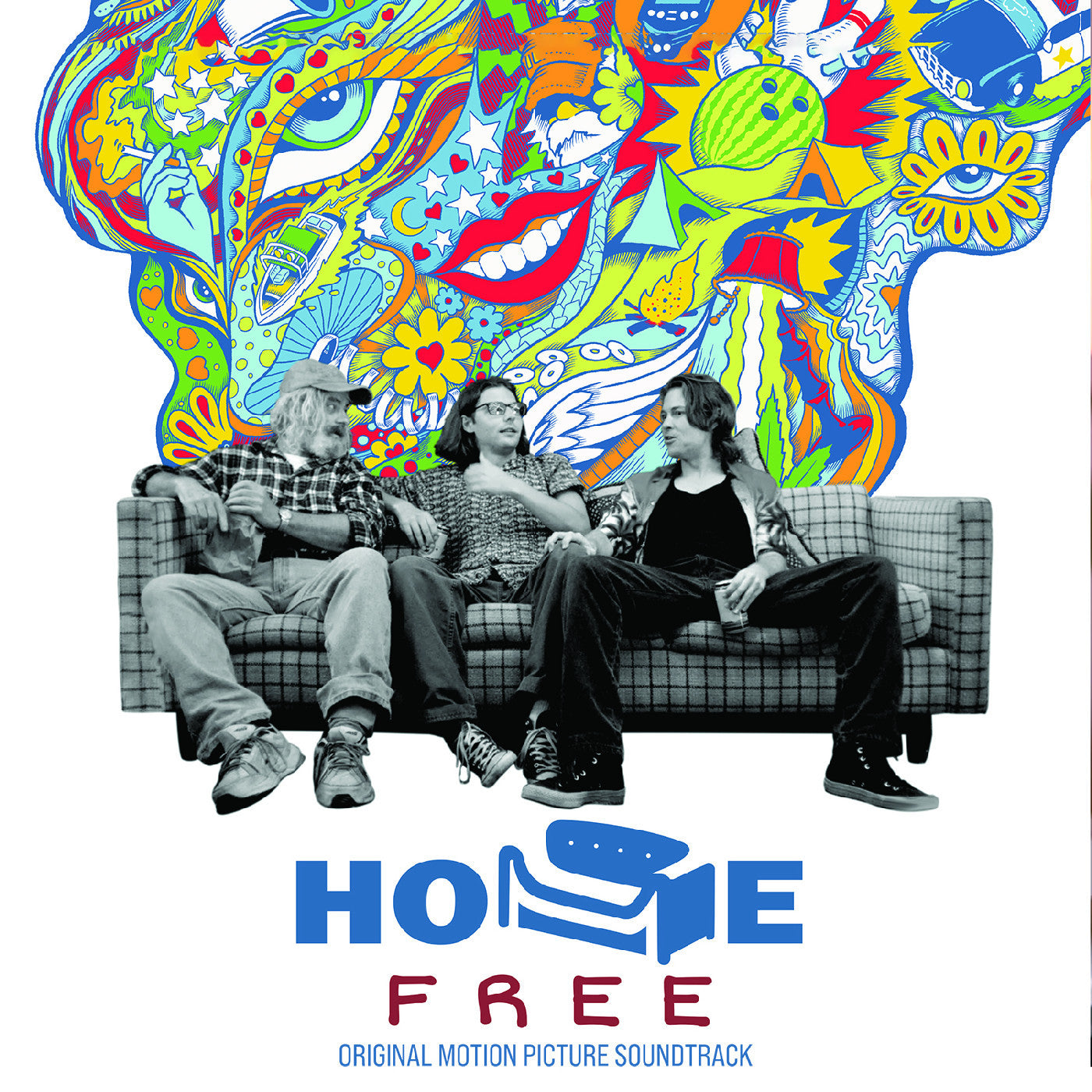 Various - Home Free: Original Motion Picture Soundtrack
