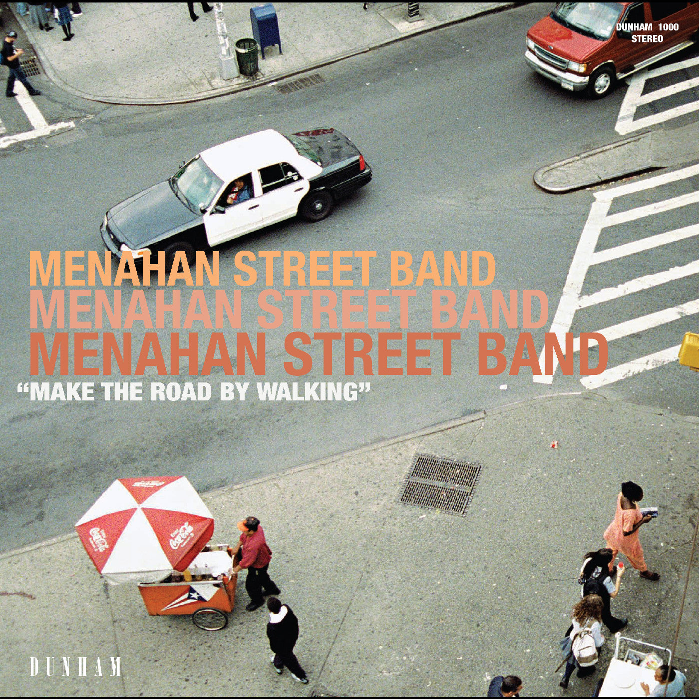 Menahan Street Band - Make the Road by Walking