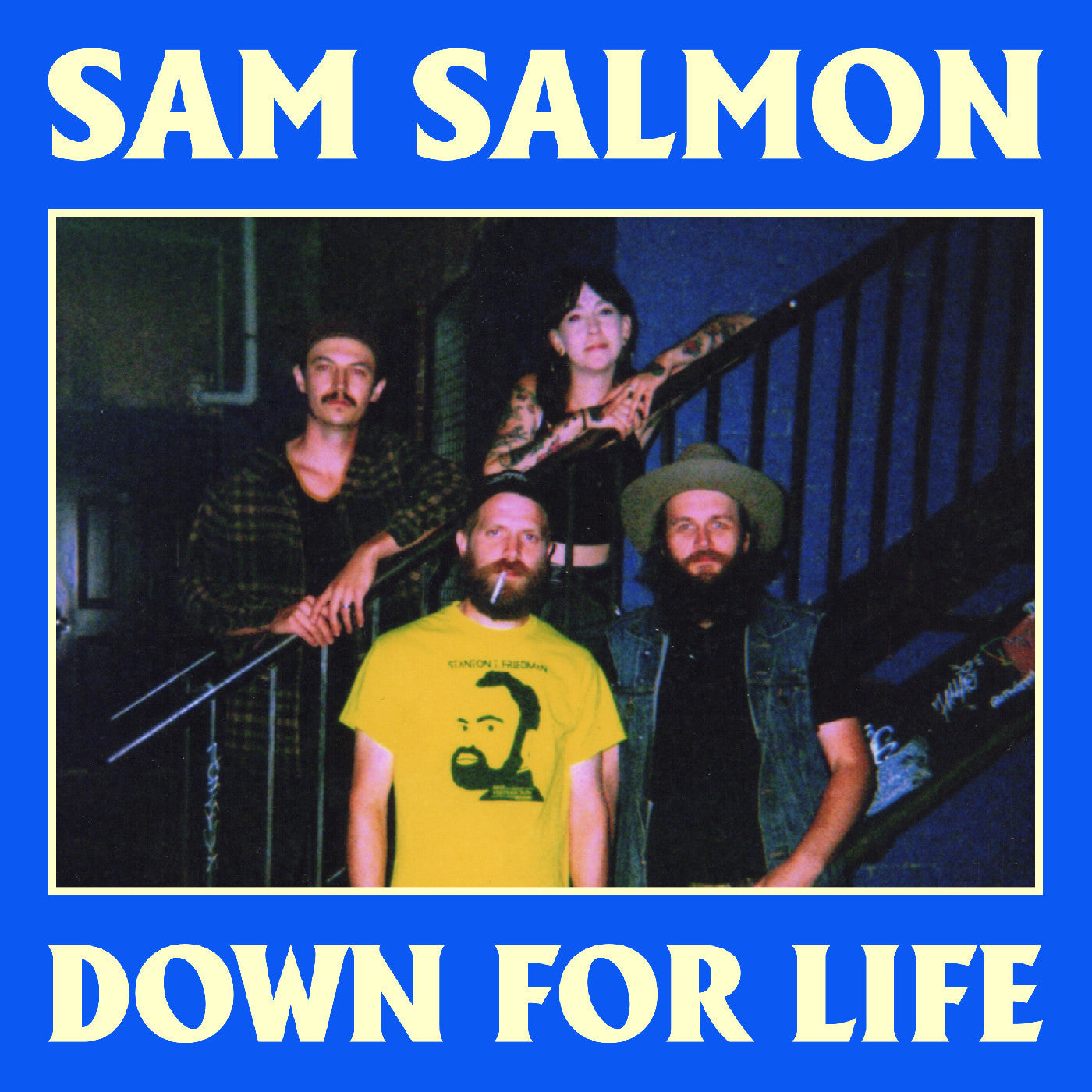 Sam Salmon - Down For life