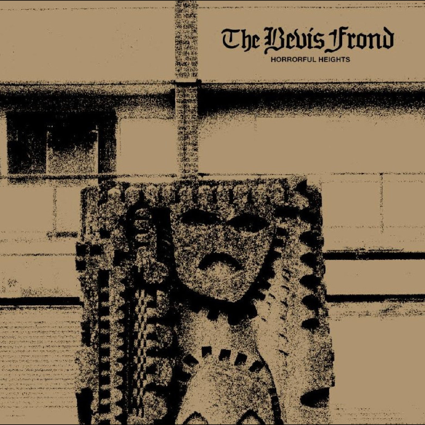 The Bevis Frond - Horrorful Heights