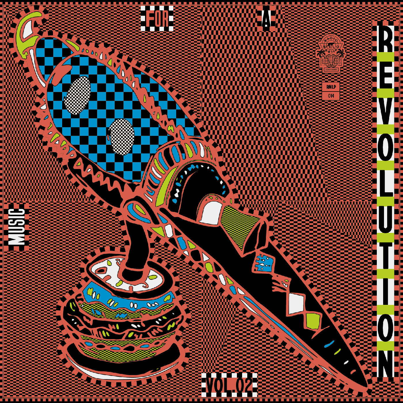 Various - Music For a Revolution Vol 2 : Guinea's Syliphone Recording Label (1968-1980)