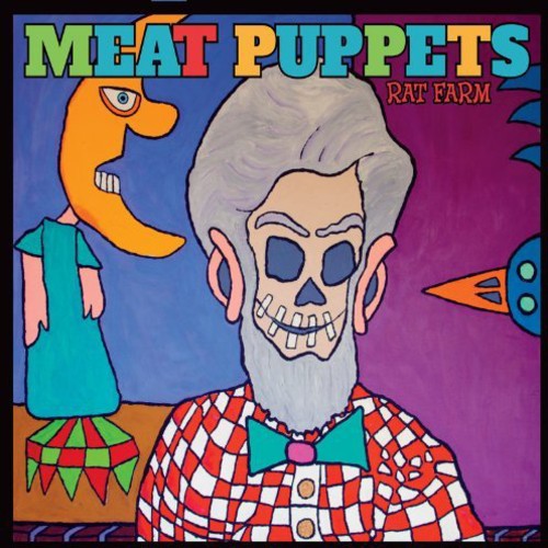 Meat Puppets - Rat Farm