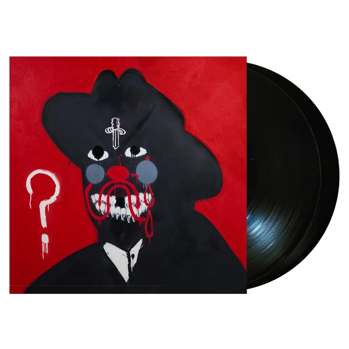 PRE-ORDER] 21 Savage - WHAT HAPPENED TO THE STREETS? [Release Date: 0