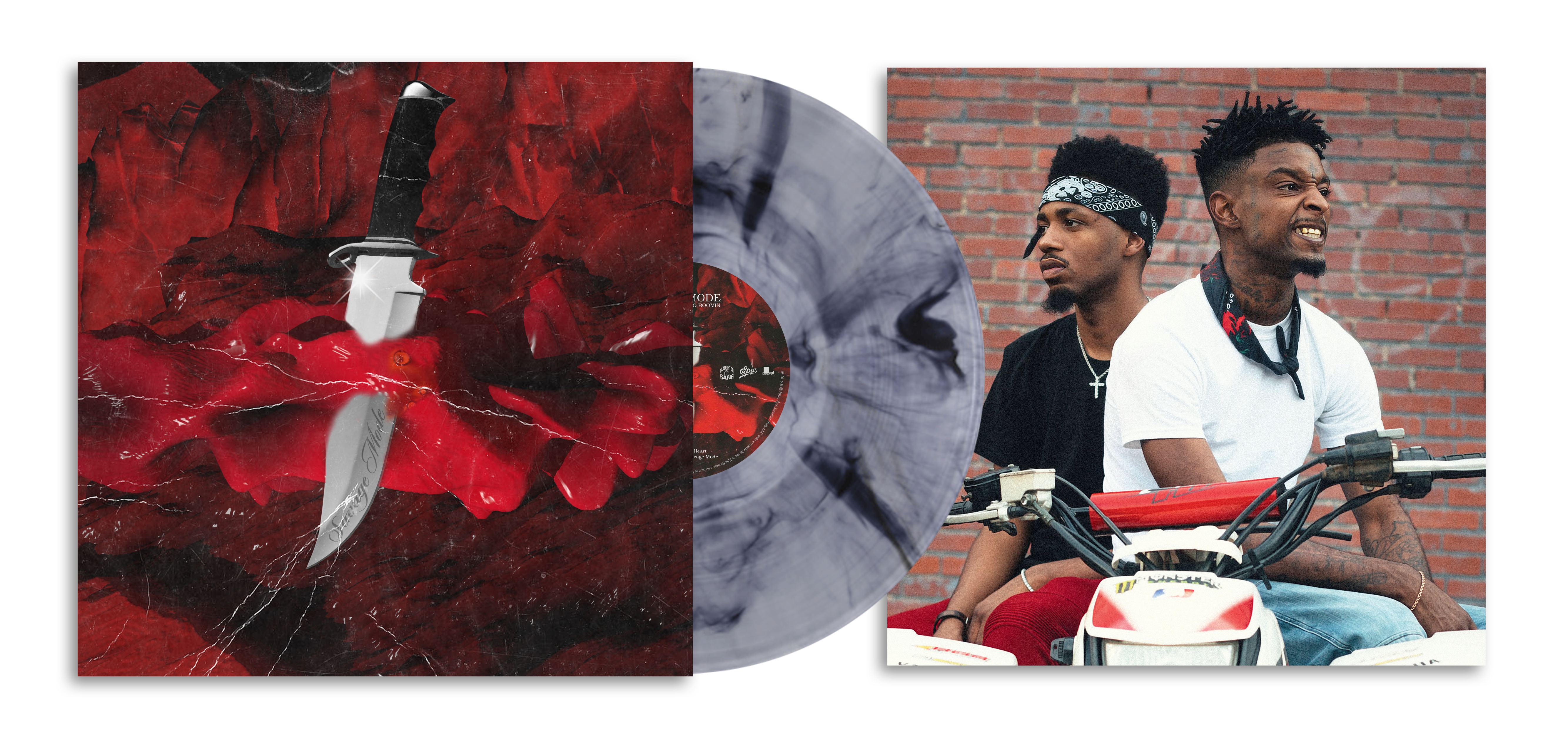 21 Savage & Metro Boomin_D2C_Insert