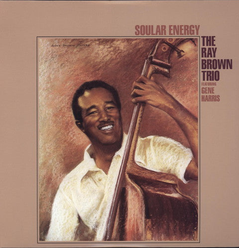 The Ray Brown Trio - Soular Energy
