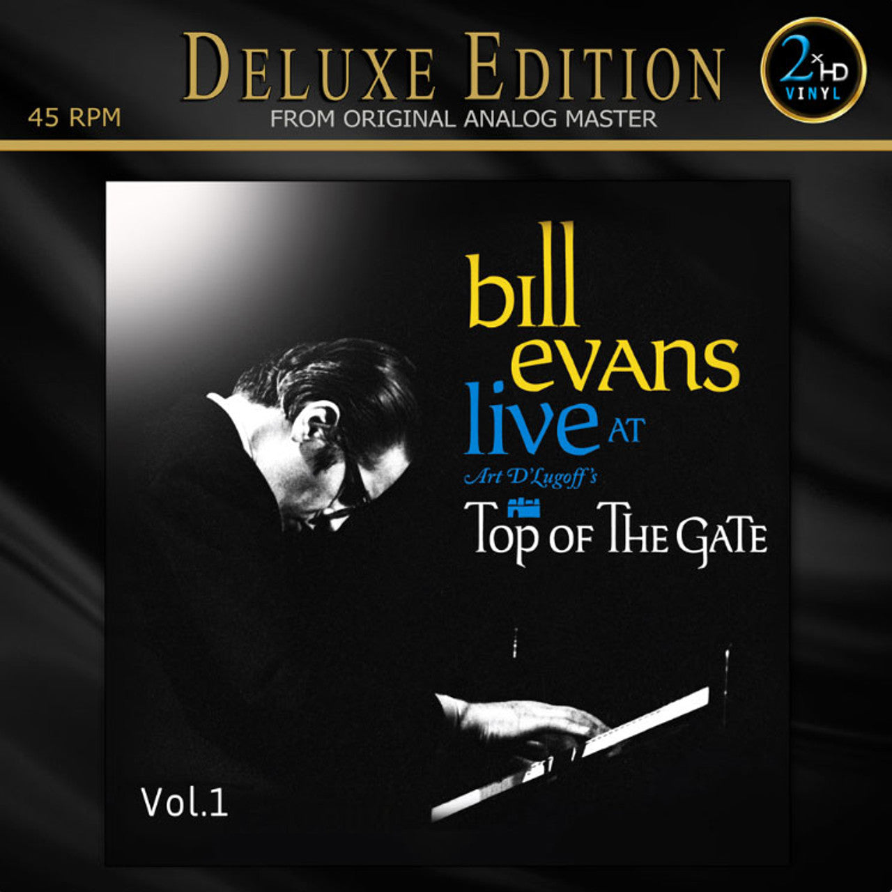 Bill Evans - Live at Art D’Lugoff’s Top of the Gate Vol. 1