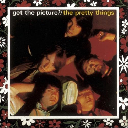 The Pretty Things - Get The Picture