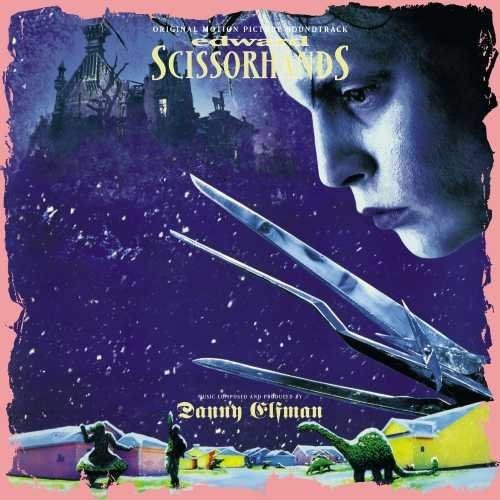 Various - Edward Scissorhands (Original Motion Picture Soundtrack)