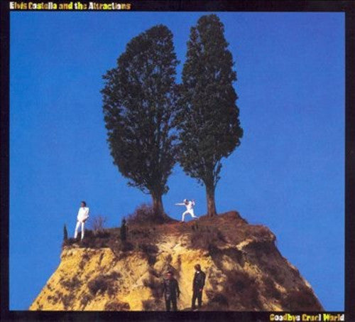 Elvis Costello - Goodbye Cruel World