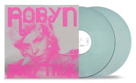 Robyn - Complete Body Talk [Coke Bottle Vinyl]