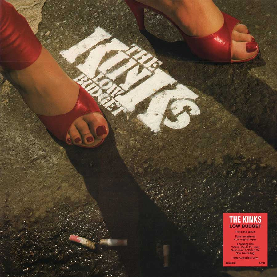 The Kinks - Low Budget