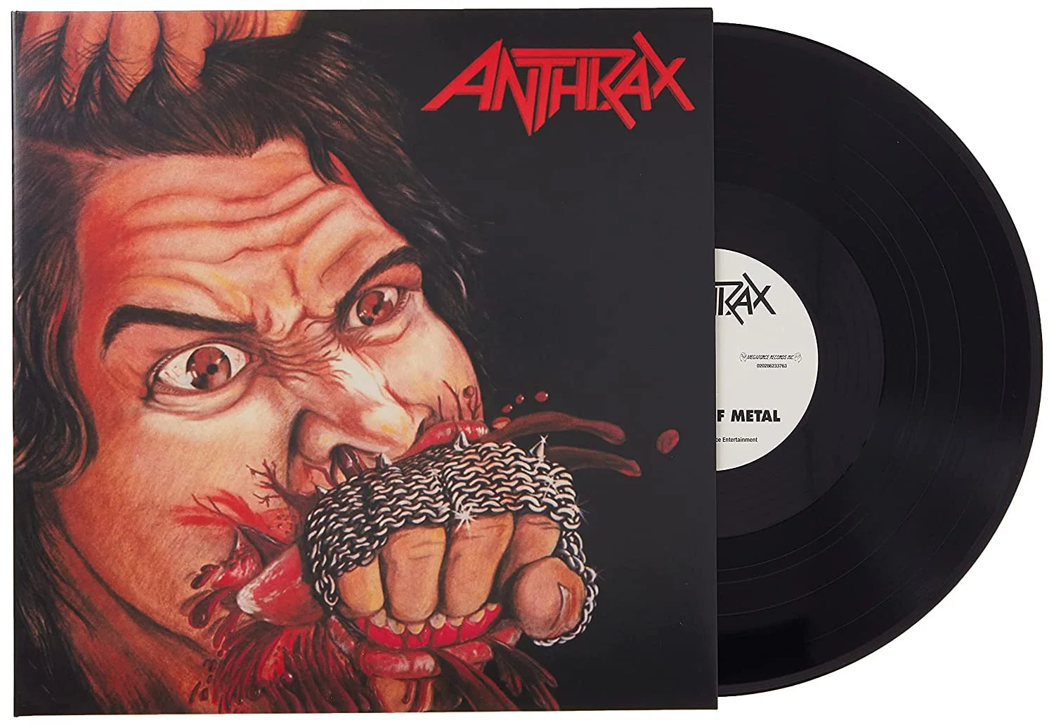 Anthrax - Fistful Of Metal