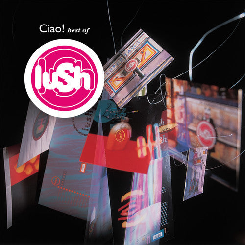 Lush - Ciao! Best Of Lush [Red Vinyl]