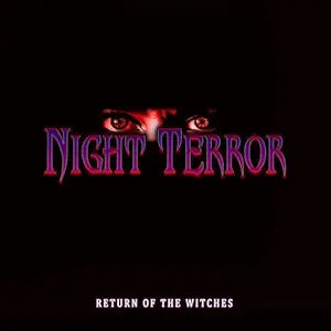 Night Terror - Return Of The Witches