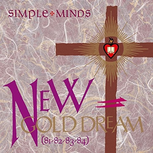Simple Minds - New Gold Dream (81-84)