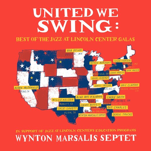 Wynton Marsalis - United We Swing