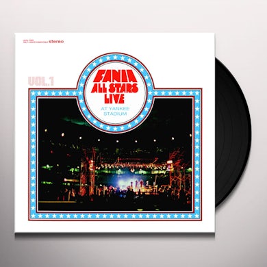 Fania All Stars - Live At Yankee Stadium (Vol. 1)