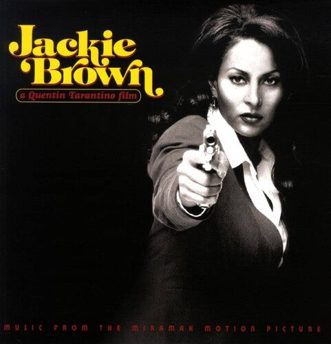 Various - Jackie Brown Music From The Miramax Motion Picture