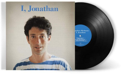 Jonathan Richman - I Jonathan