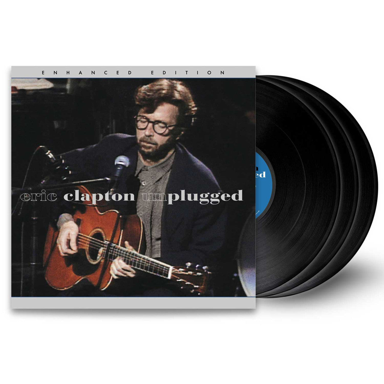 Eric Clapton - Unplugged: Enhanced Edition