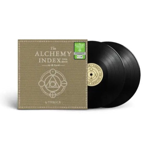 Thrice - The Alchemy Index, Vols. III & IV: Air &