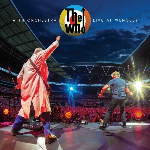 [DAMAGED] The Who - The Who With Orchestra: Live At Wembley