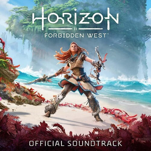 Various - Horizon Forbidden West (Original Soundtrack) [Box Set] [Colo