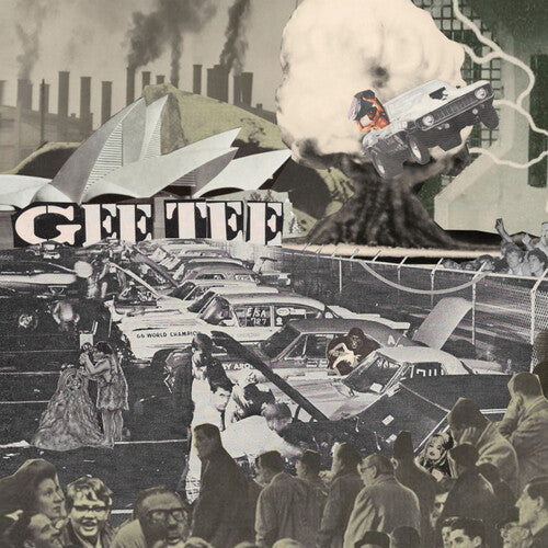 Gee Tee - Goodnight Neanderthal