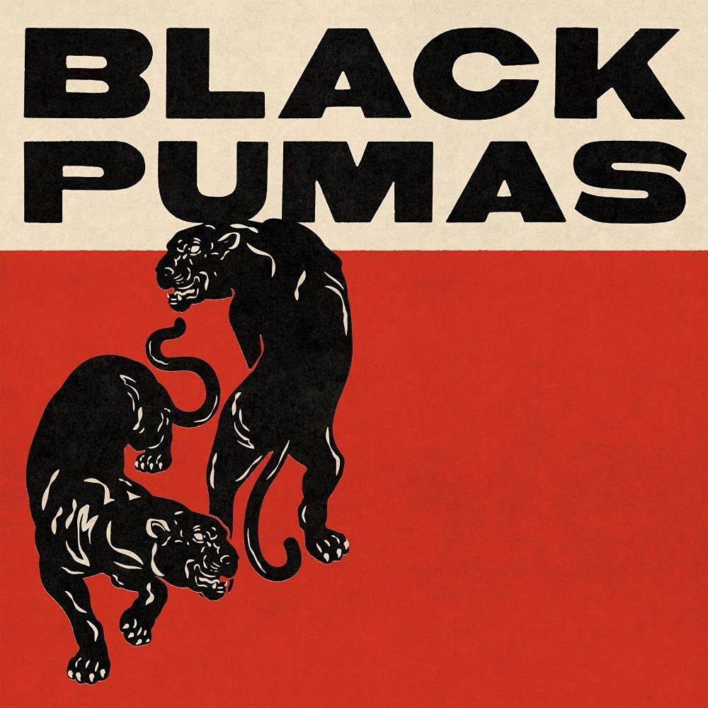 Black Pumas - Black Pumas [Deluxe Edition]
