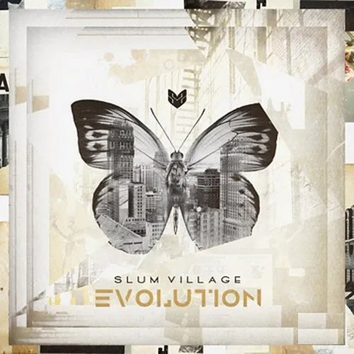 Slum Village - Evolution