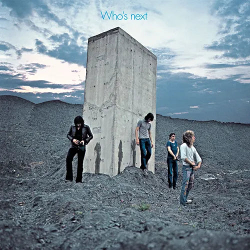 The Who - Who's Next (Remastered)