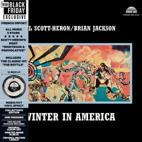 [DAMAGED] Gil Scott-Heron and Brian Jackson - Winter in America