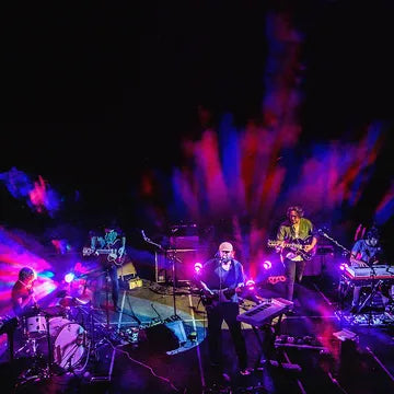 The Black Angels - Levitation Sessions