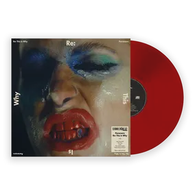 Paramore - This Is Why (Remix Only) [Red Vinyl]