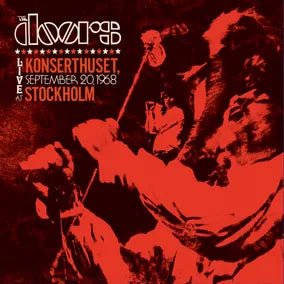 The Doors - Live at Konserthuset, Stockholm: September 20