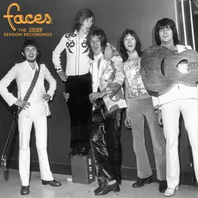 [DAMAGED] Faces - The BBC Session Recordings [Clear Vinyl]