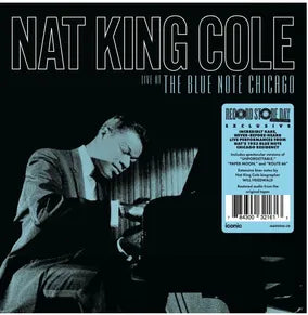 Nat King Cole - Live At The Blue Note Chicago [2-LP]