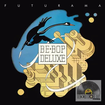 [DAMAGED] Be Bop Deluxe - Futurama [Blue Vinyl] [Import]