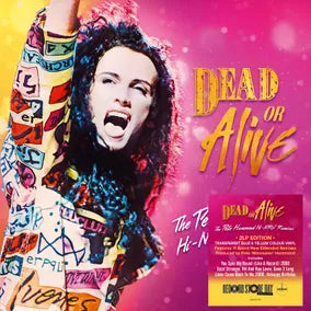 デッド・オア・アライヴ　PETE HAMMOND HI-NRG REMIXES Dead Or Alive - The Pete Hammond Hi-Nrg Remixes