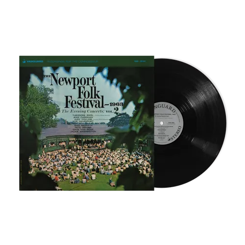 Various - Newport Folk Fest 1963: The Evening Concert