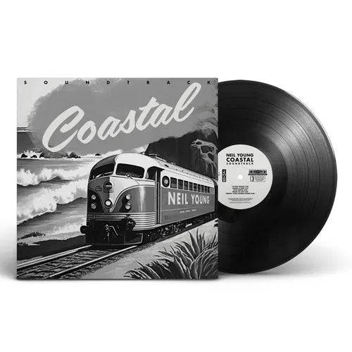 Neil Young - Coastal Soundtrack