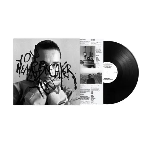 Jehnny Beth - You Heartbreaker You