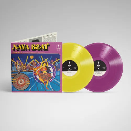 Various - Naya Beat Volume 2: South Asian Dance And Electronic Music 1988-1994