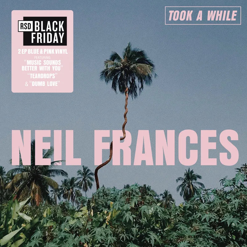 Neil Frances - Took A While / Stay Strong Play Along