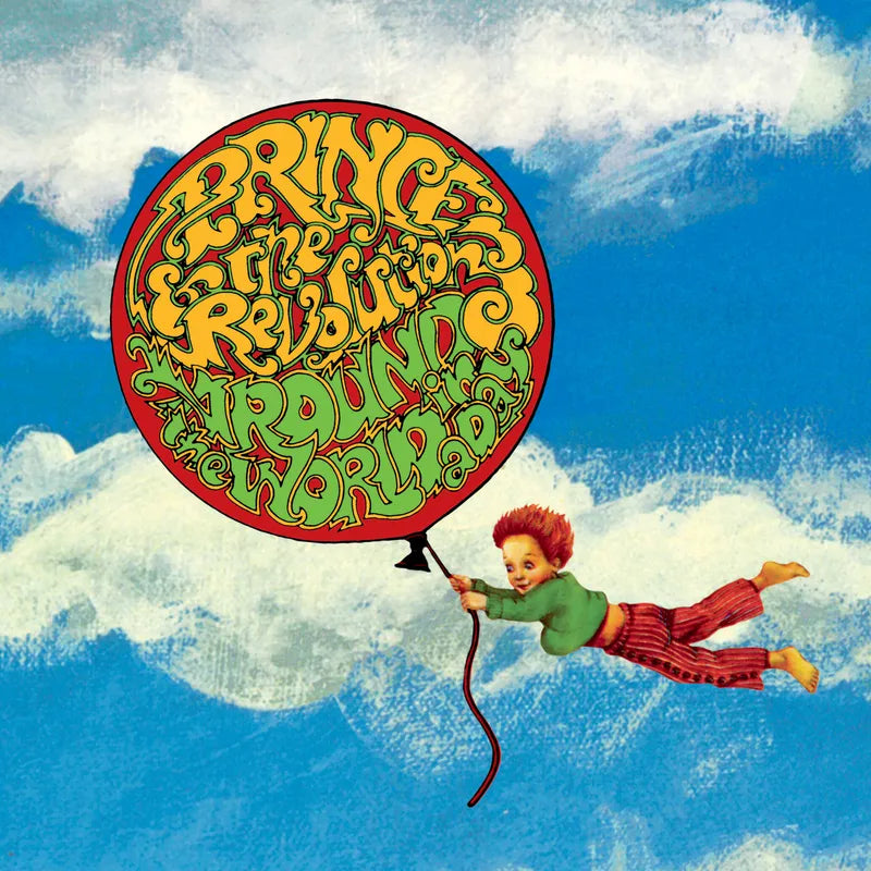 Prince & The Revolution - Around The World In A Day [7 Prince & The Revolution - Around The World In A Day [7