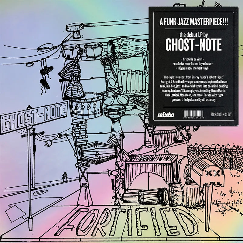 Ghost-Note - Fortified